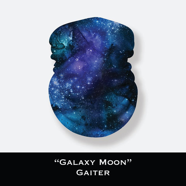 Galaxy Moon
