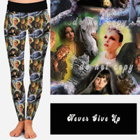 OUTFIT 6-NEVER GIVE UP LEGGINGS/JOGGERS