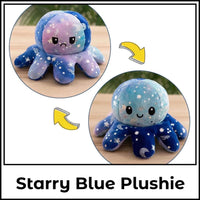 STARRY OCTOPUS PLUSHIE