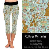 COTTAGE CORE 2 - MYSTERIES
