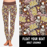 LUCKY IN LOVE-FLOAT YOUR BOAT LEGGINGS/JOGGERS
