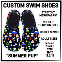 RTS - Summer Pup Swim Shoes
