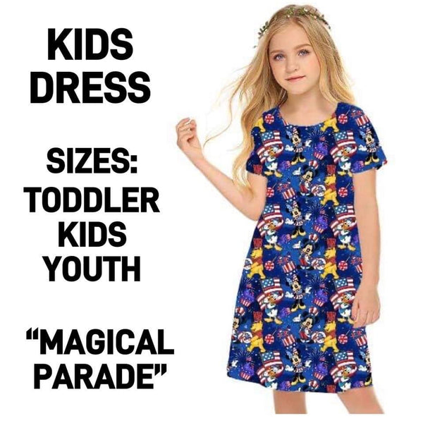 RTS - Magical Parade Girls Dress