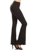 BELL BOTTOM PREMIUM LEGGINGS