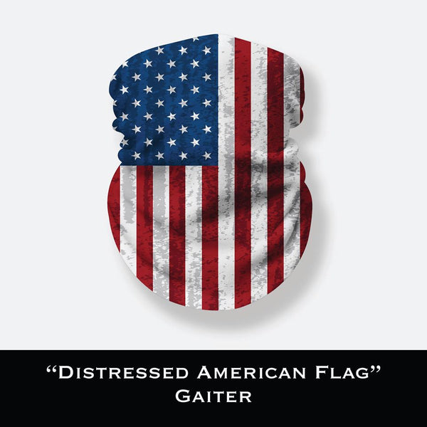 Distressed Flag