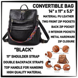 CONVERTIBLE BAGS