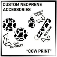 CUSTOM NEOPRENE ACCESSORIE SETS