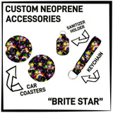 CUSTOM NEOPRENE ACCESSORIE SETS