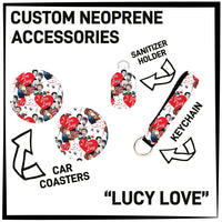 CUSTOM NEOPRENE ACCESSORIE SETS