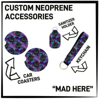 CUSTOM NEOPRENE ACCESSORIE SETS