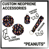 CUSTOM NEOPRENE ACCESSORIE SETS