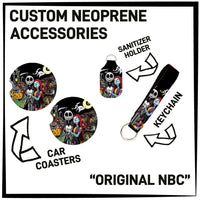 CUSTOM NEOPRENE ACCESSORIE SETS