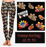 Turkey Football