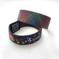 INSPIRED WRIST BANDS