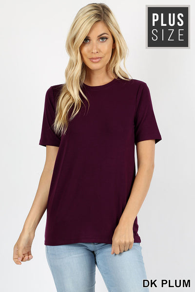 RELAXED TOP (Plus Size)